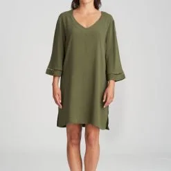 Swimwear Caftan CORDOBA Rainforest Marie Jo Swim 1004584RNF