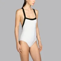 Trikini MOD Blanc Andres Sarda Swimwear