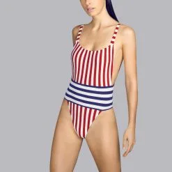 Trikini NAIF Rouge Andres Sarda Swimwear