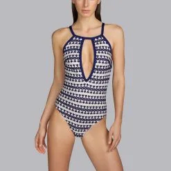 Trikini IMAGINE Marine Swim Andres Sarda Swimwear