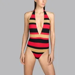 Trikini POP Flame Andres Sarda Swimwear
