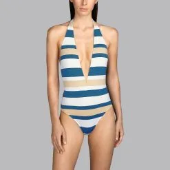 Trikini POP Sky Andres Sarda Swimwear