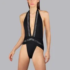 Trikini MOON Noir Andres Sarda Swimwear