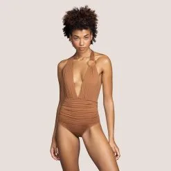 Maillot De Bain Trikini ADICHIE Brandy Andres Sarda Swimwear 3409937BRA