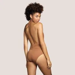 Devant -Bikini Magasin de vente 3409937BRA Maillot De Bain Special Andres Sarda Swimwear Adichie Brandy 4