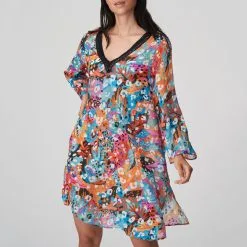 Swimwear Caftan CARIBE Funky Vibe PrimaDonna Swim 4007484FKV